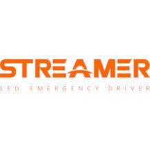STREAMER sign