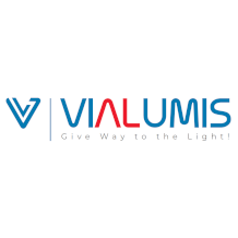 Vialumis logo
