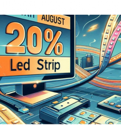 LEDISSIMO news
